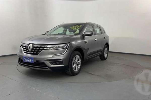 2022 Renault Koleos Life HZG