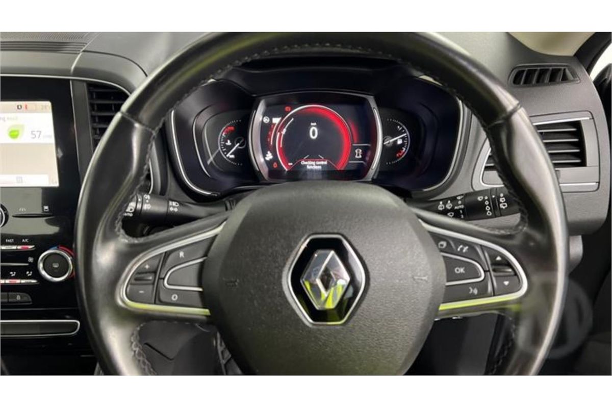 2022 Renault Koleos Life HZG