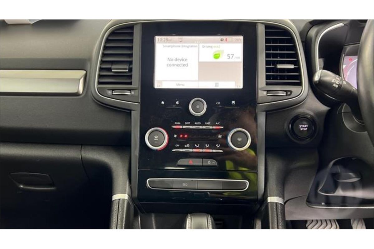 2022 Renault Koleos Life HZG