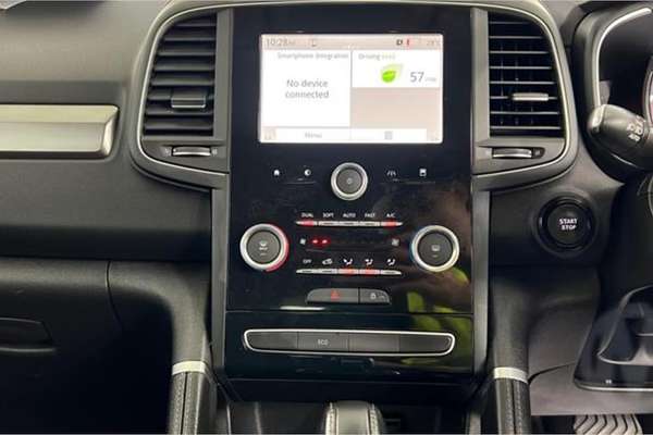 2022 Renault Koleos Life HZG