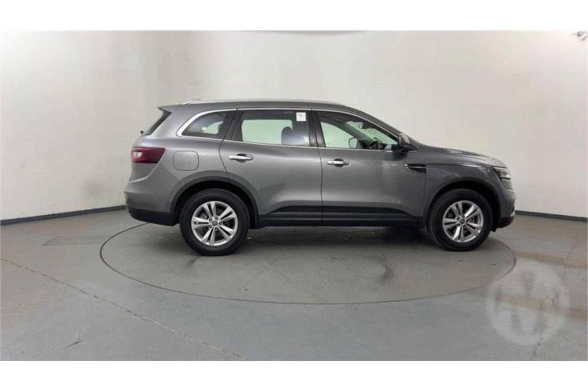 2022 Renault Koleos Life HZG