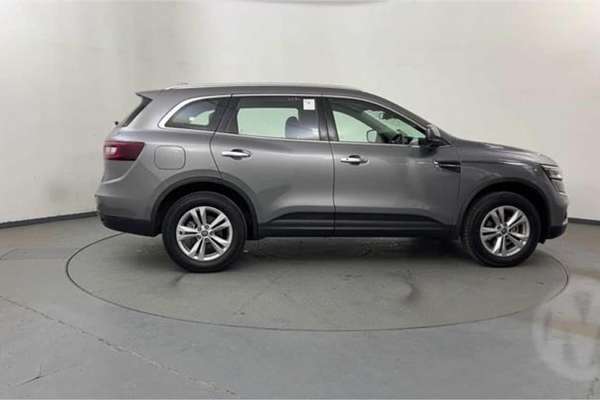 2022 Renault Koleos Life HZG