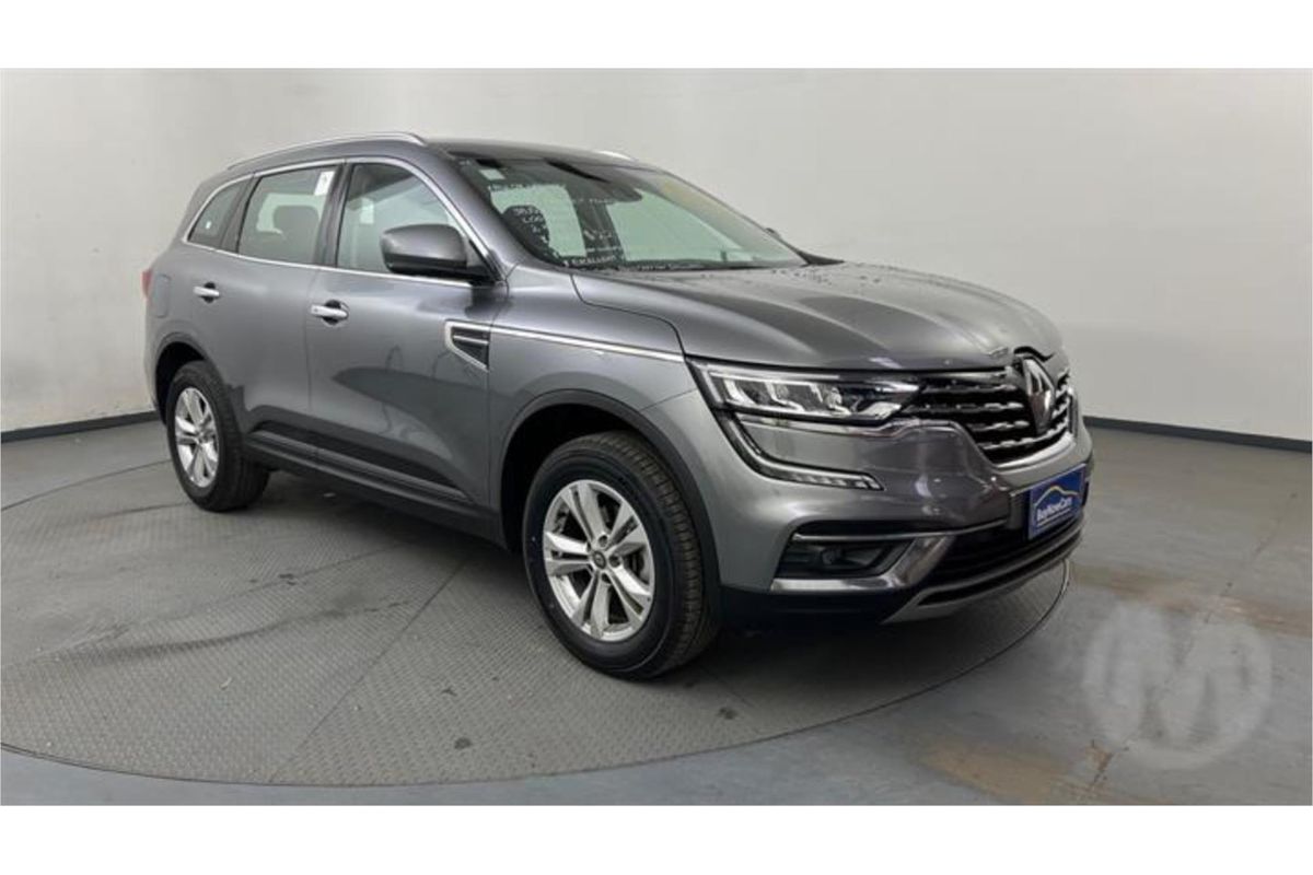 2022 Renault Koleos Life HZG