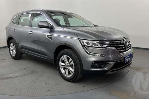 2022 Renault Koleos Life HZG