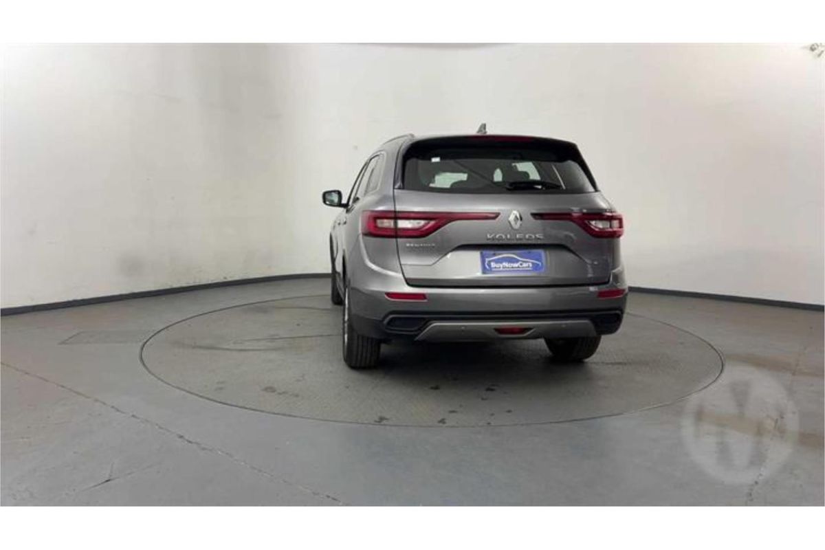 2022 Renault Koleos Life HZG