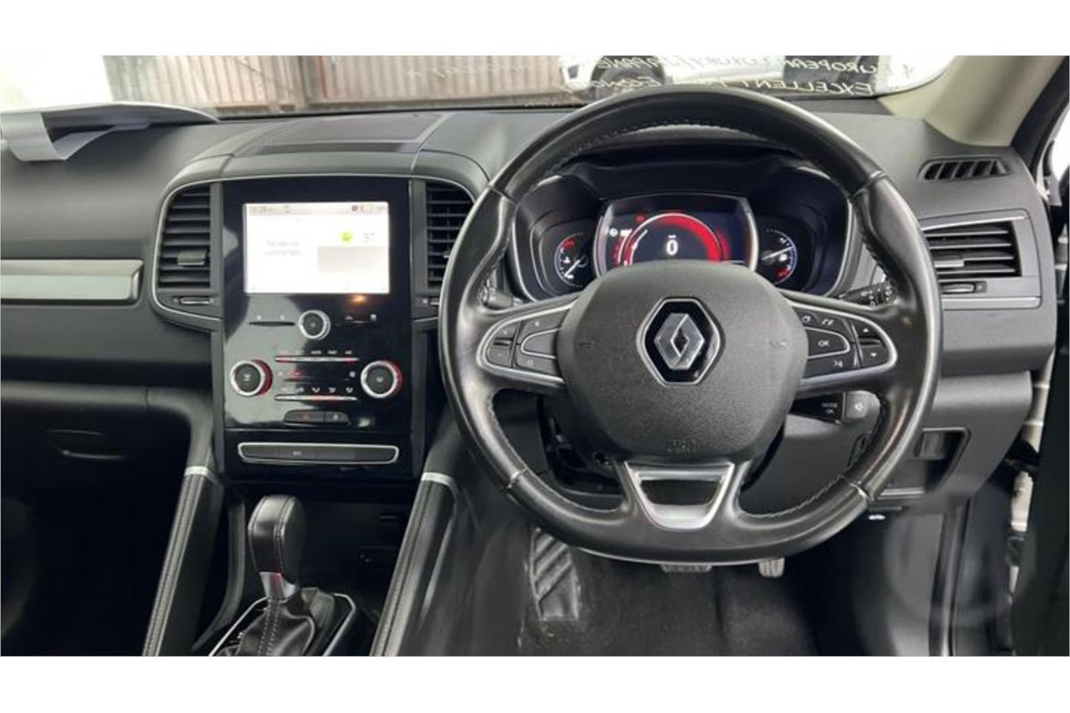 2022 Renault Koleos Life HZG