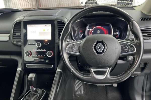 2022 Renault Koleos Life HZG