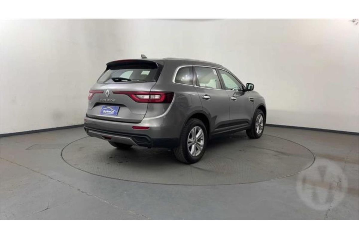 2022 Renault Koleos Life HZG
