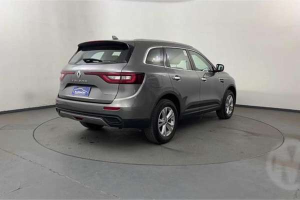 2022 Renault Koleos Life HZG