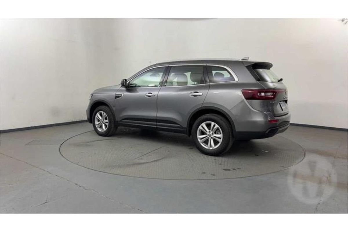 2022 Renault Koleos Life HZG