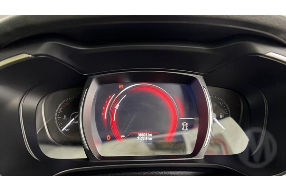 2022 Renault Koleos Life HZG