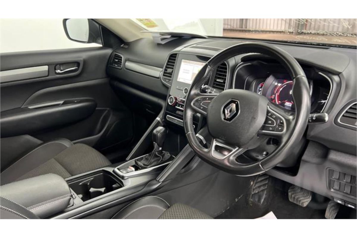 2022 Renault Koleos Life HZG