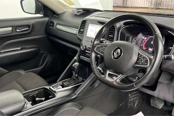 2022 Renault Koleos Life HZG