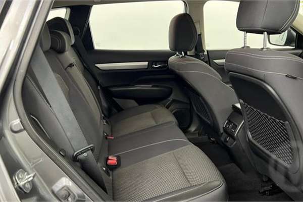2022 Renault Koleos Life HZG