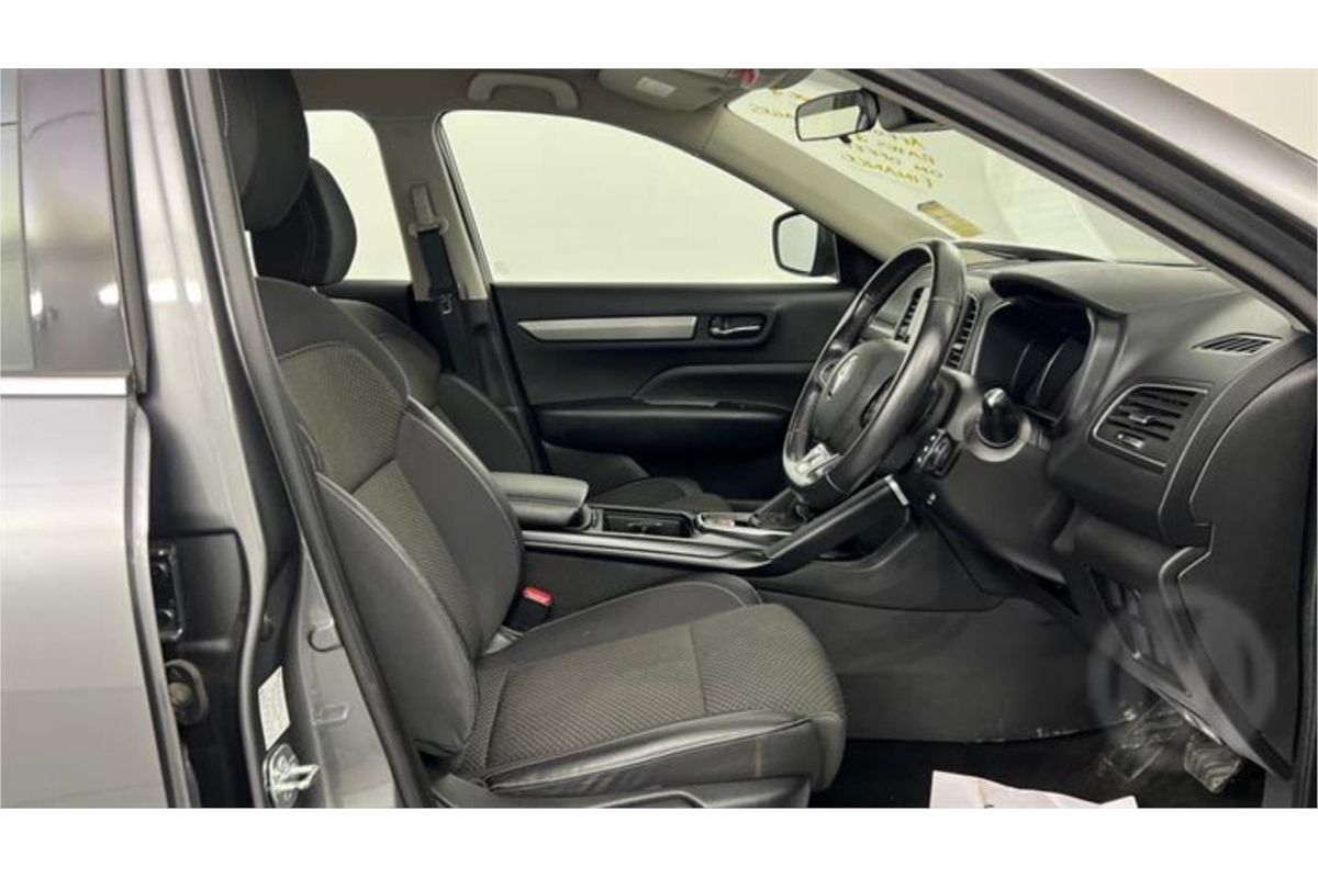 2022 Renault Koleos Life HZG