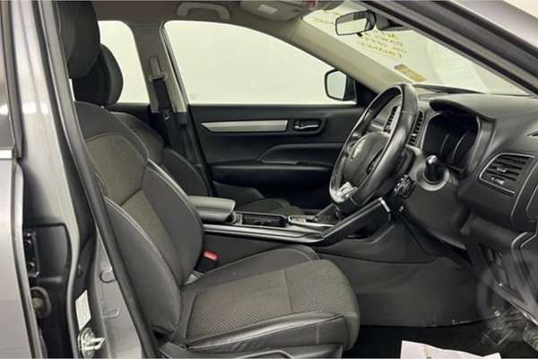 2022 Renault Koleos Life HZG