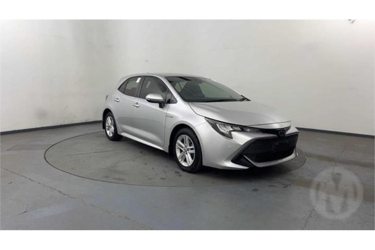 2020 Toyota Corolla Ascent Sport Hybrid ZWE211R