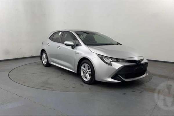 2020 Toyota Corolla Ascent Sport Hybrid ZWE211R