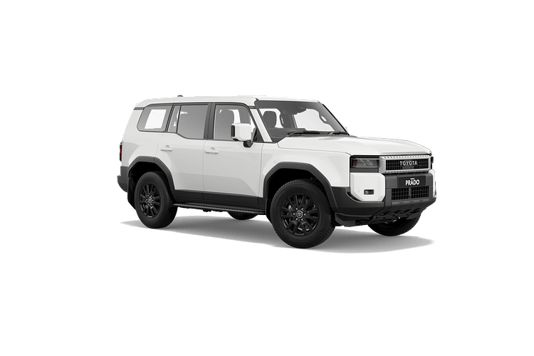 2024 Toyota Landcruiser Prado GX GDJ251R