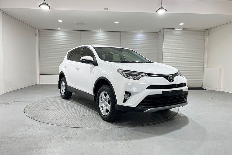 2018 Toyota RAV4 GX ASA44R