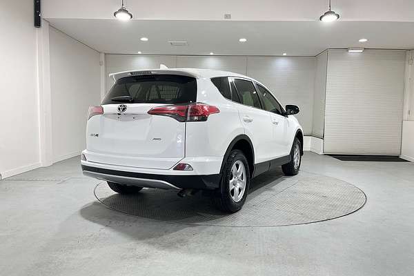 2018 Toyota RAV4 GX ASA44R