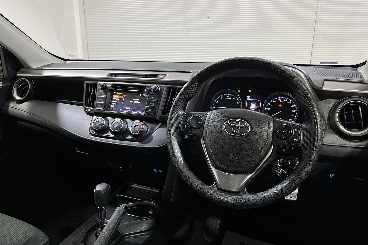 2018 Toyota RAV4 GX ASA44R