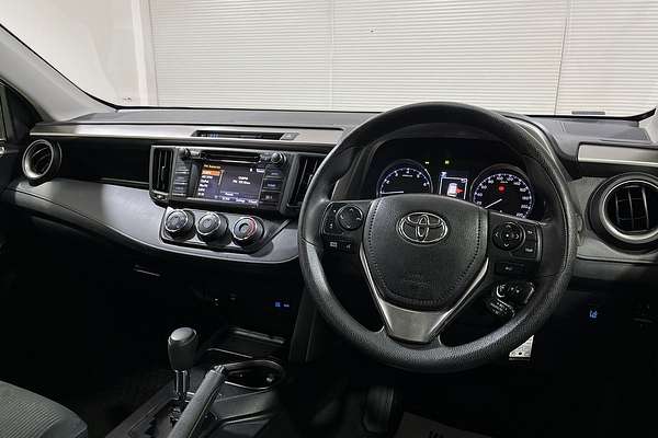 2018 Toyota RAV4 GX ASA44R