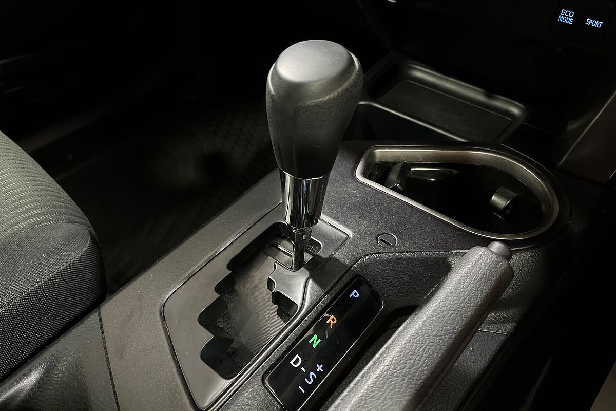 2018 Toyota RAV4 GX ASA44R
