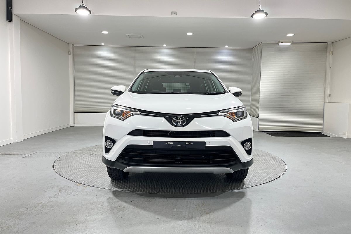 2018 Toyota RAV4 GX ASA44R