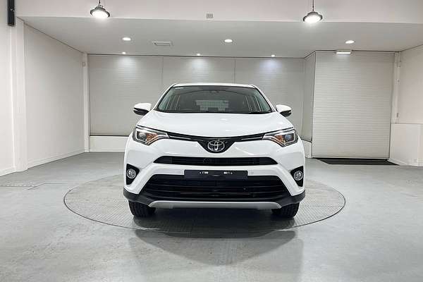 2018 Toyota RAV4 GX ASA44R