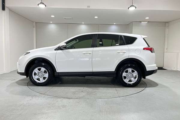 2018 Toyota RAV4 GX ASA44R