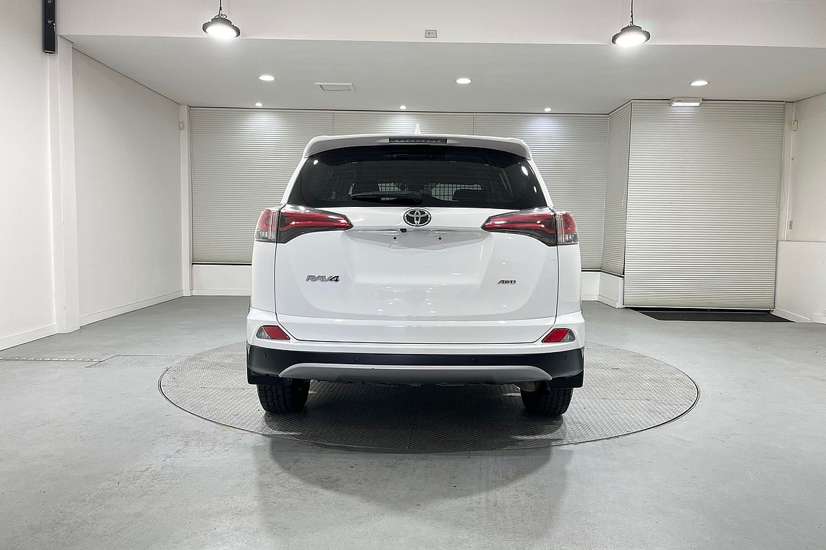 2018 Toyota RAV4 GX ASA44R