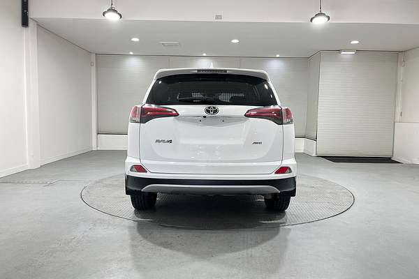 2018 Toyota RAV4 GX ASA44R