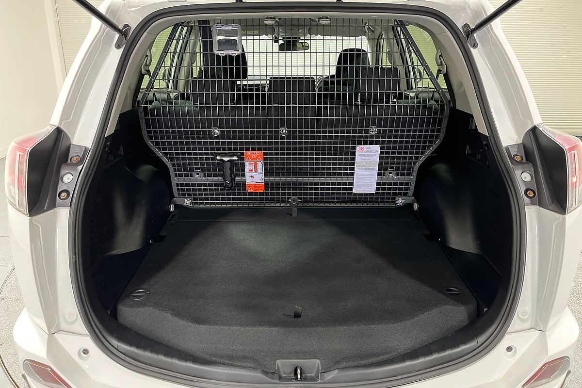2018 Toyota RAV4 GX ASA44R