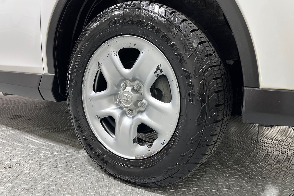 2018 Toyota RAV4 GX ASA44R