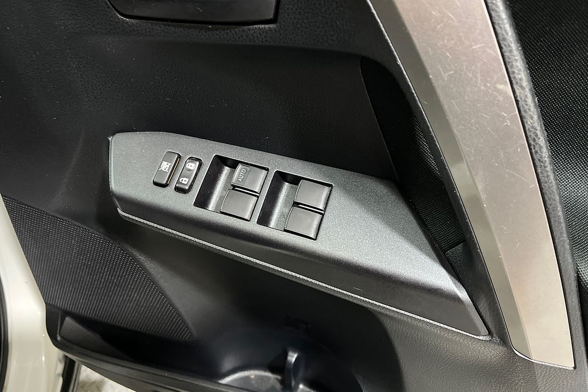 2018 Toyota RAV4 GX ASA44R