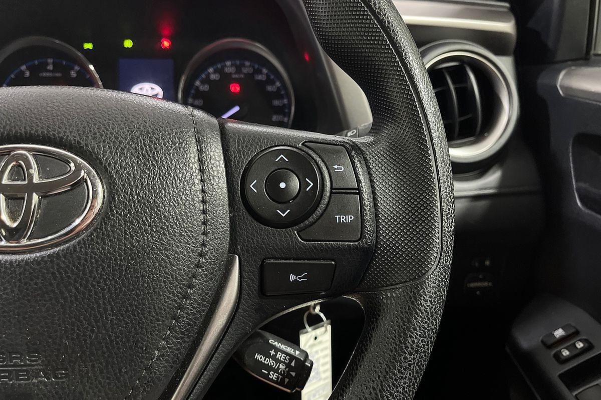 2018 Toyota RAV4 GX ASA44R