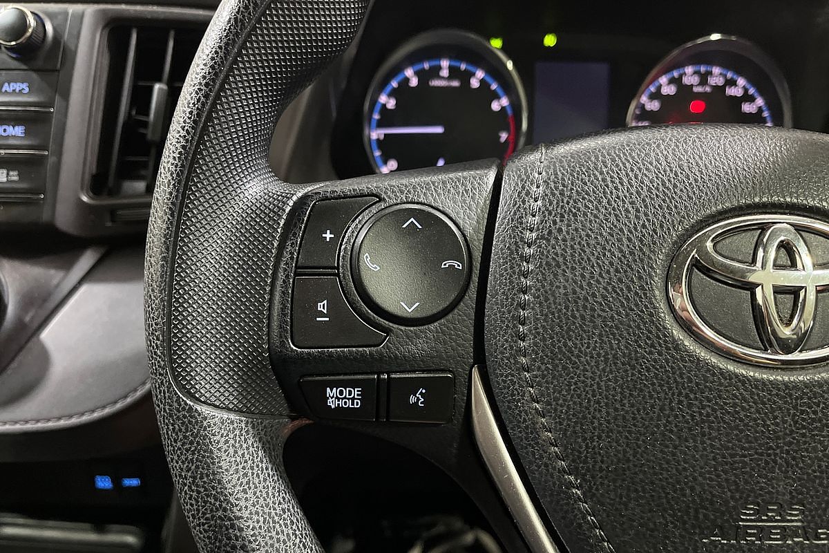 2018 Toyota RAV4 GX ASA44R