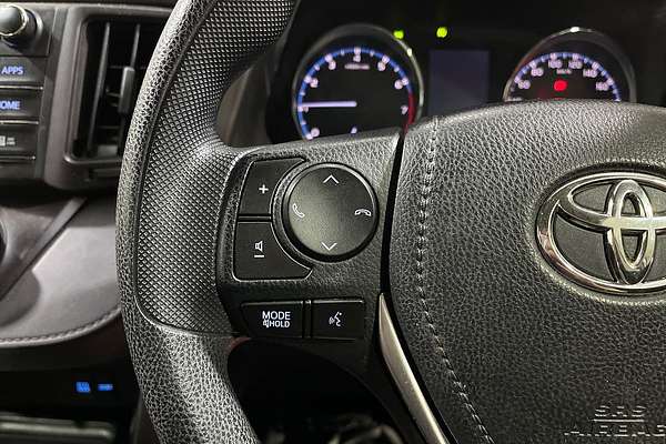2018 Toyota RAV4 GX ASA44R
