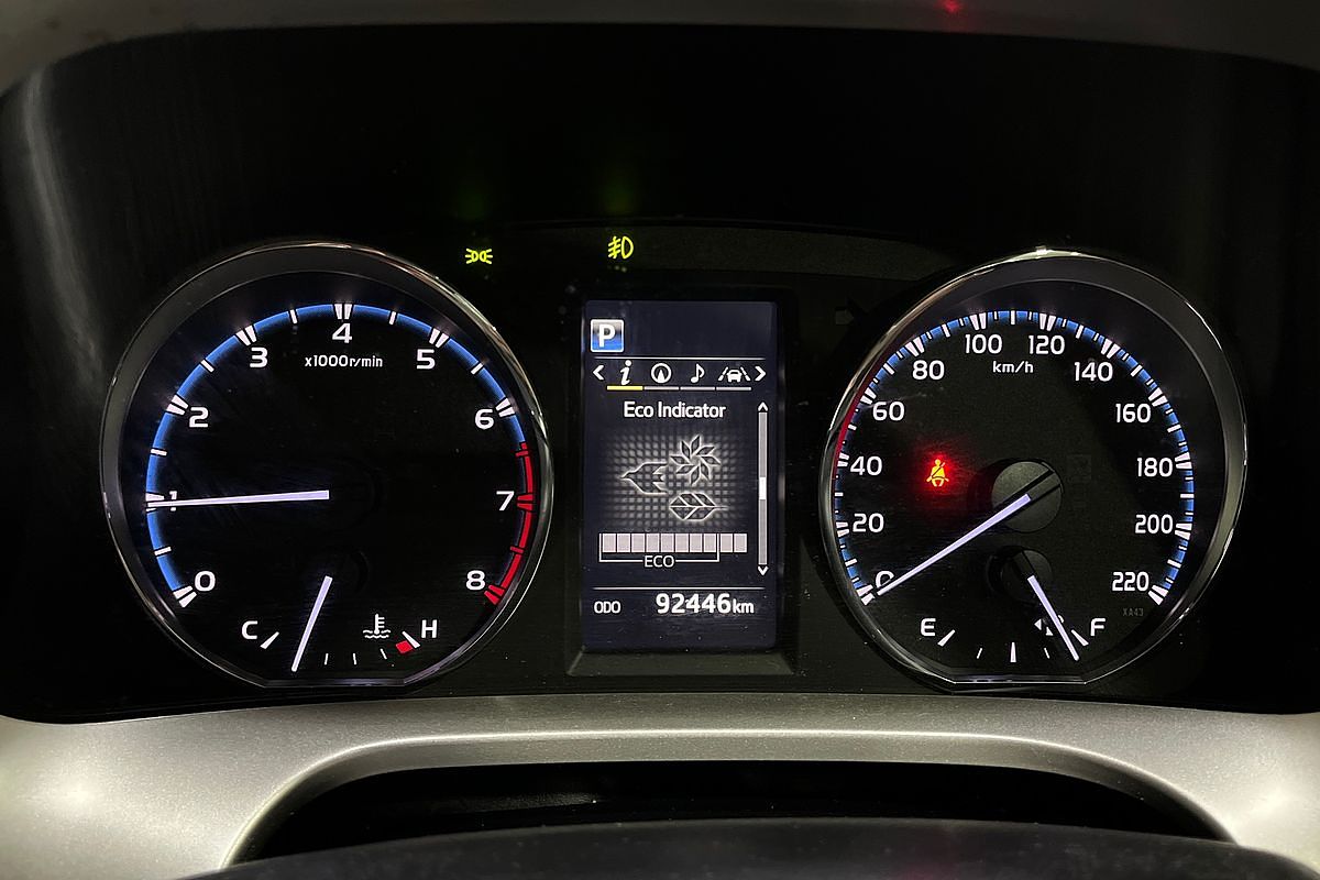 2018 Toyota RAV4 GX ASA44R