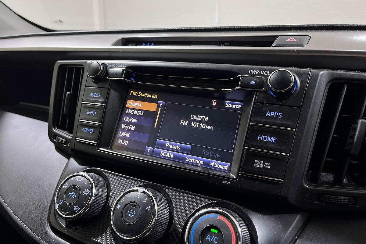 2018 Toyota RAV4 GX ASA44R