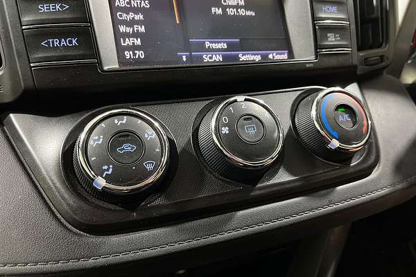 2018 Toyota RAV4 GX ASA44R