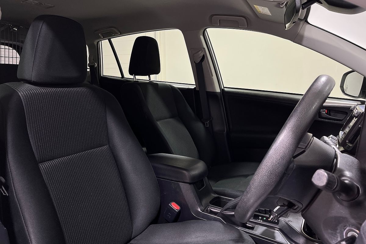 2018 Toyota RAV4 GX ASA44R