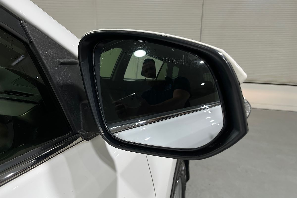 2018 Toyota RAV4 GX ASA44R