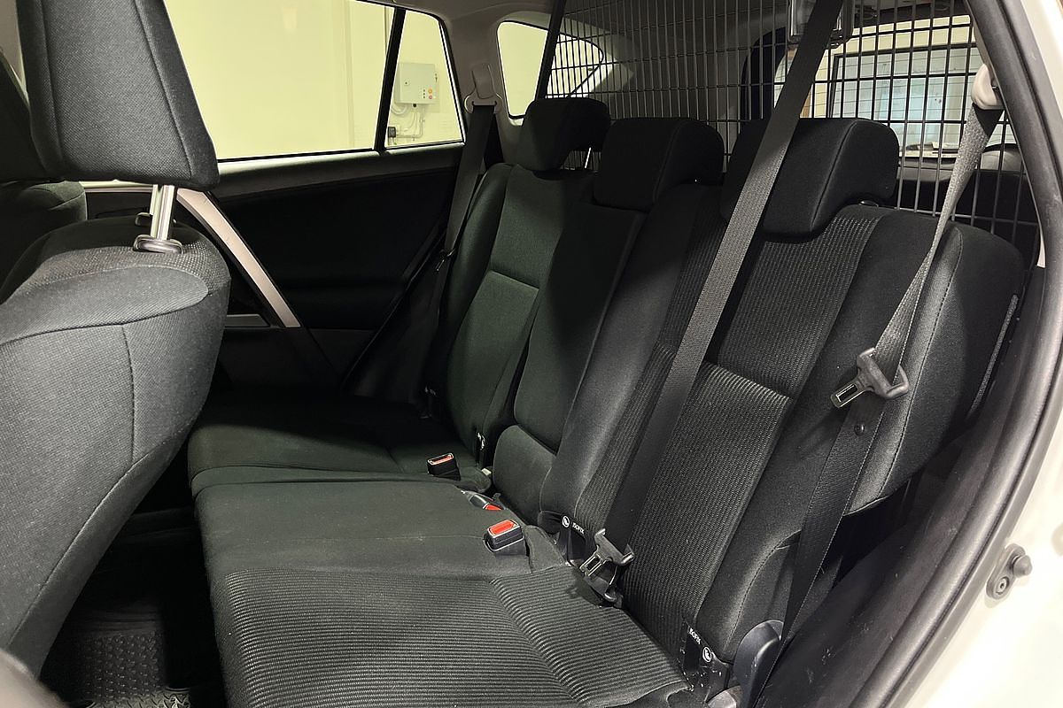 2018 Toyota RAV4 GX ASA44R