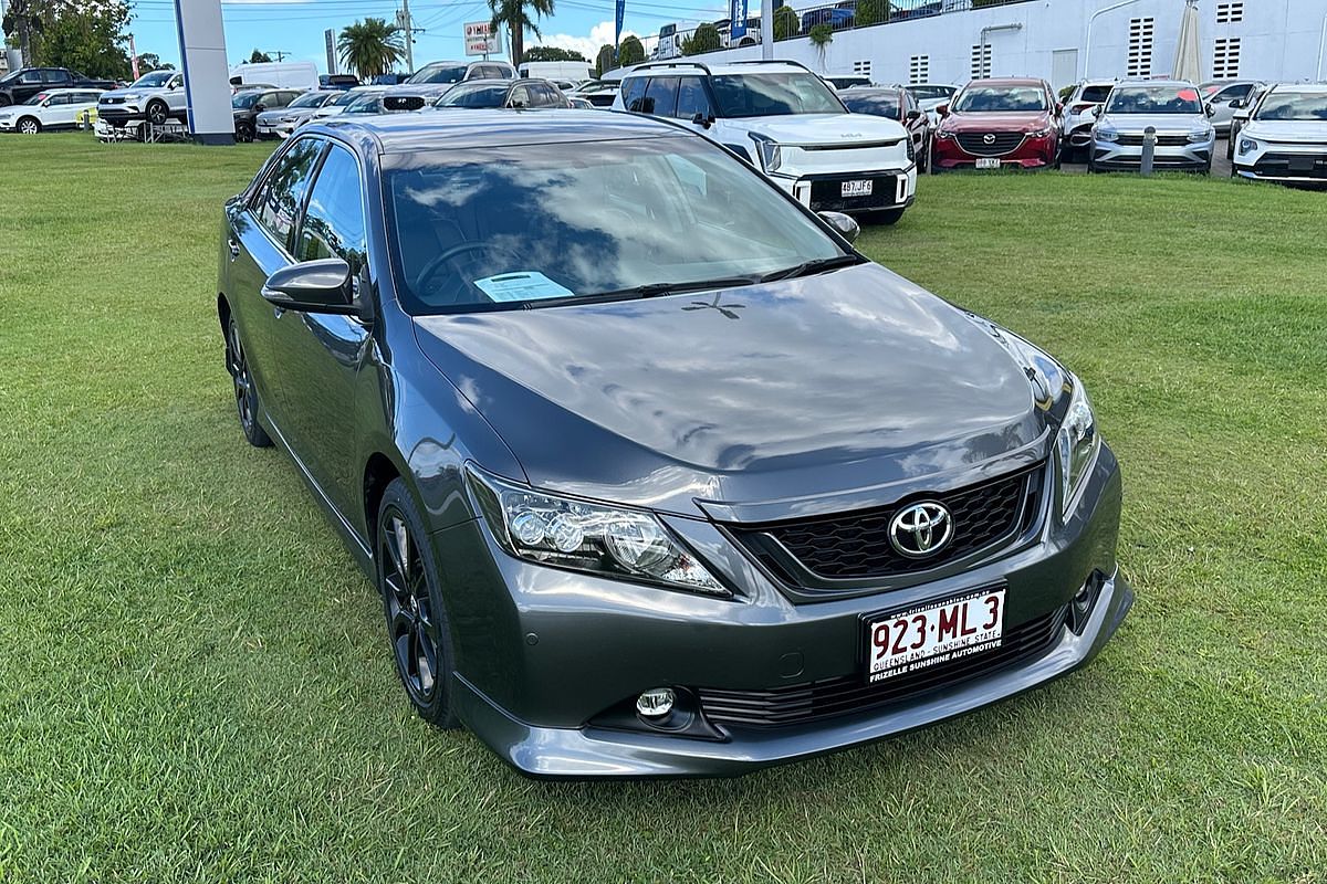 2016 Toyota Aurion Sportivo GSV50R