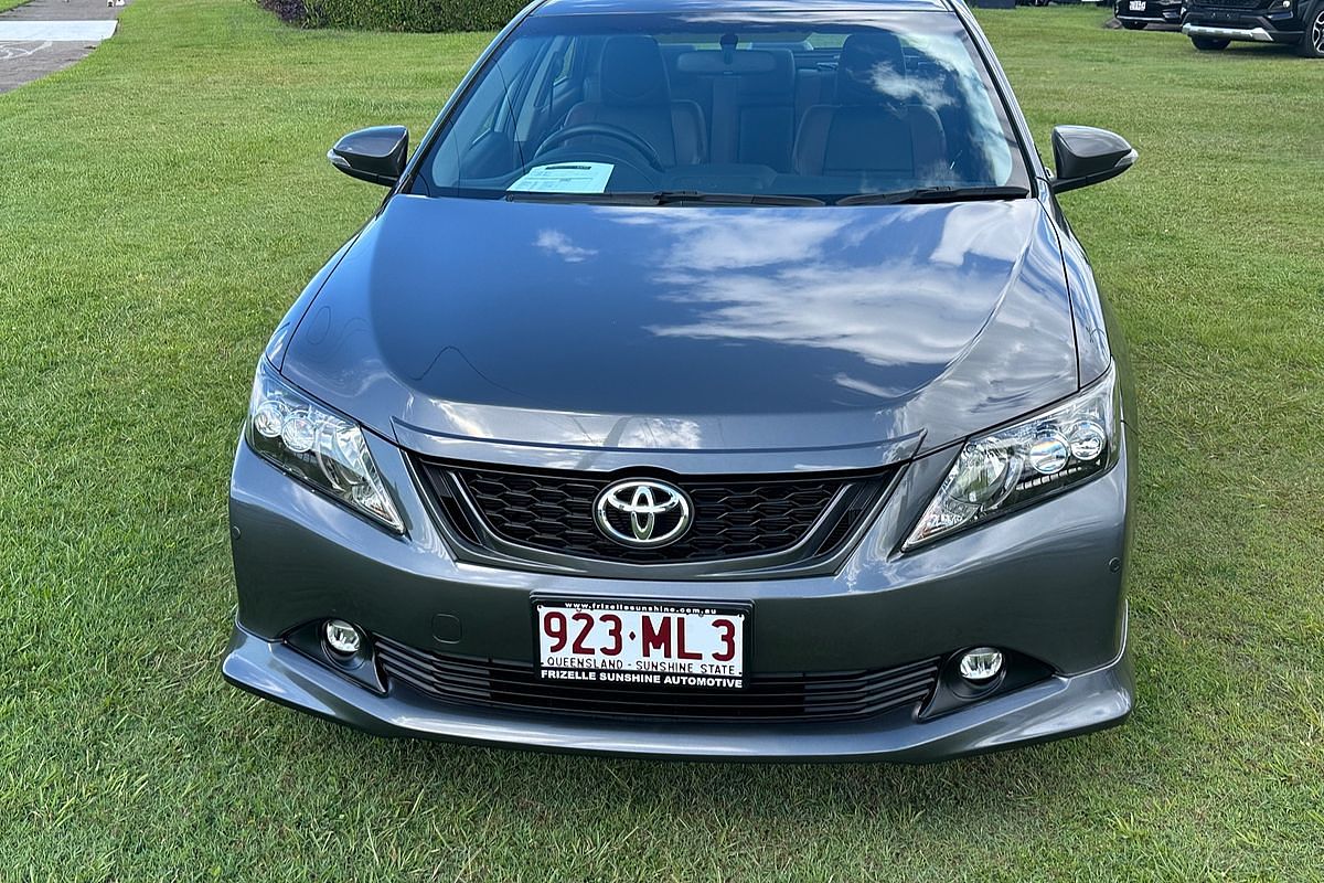 2016 Toyota Aurion Sportivo GSV50R