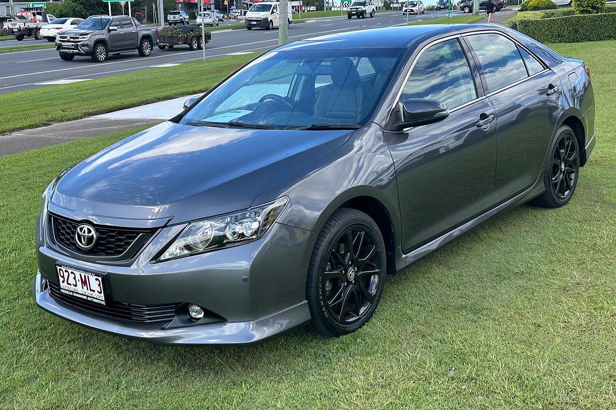 2016 Toyota Aurion Sportivo GSV50R