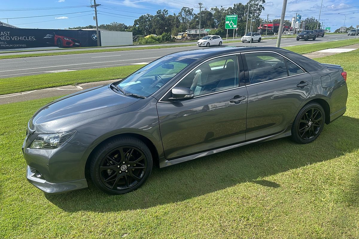 2016 Toyota Aurion Sportivo GSV50R