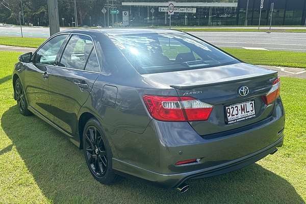 2016 Toyota Aurion Sportivo GSV50R
